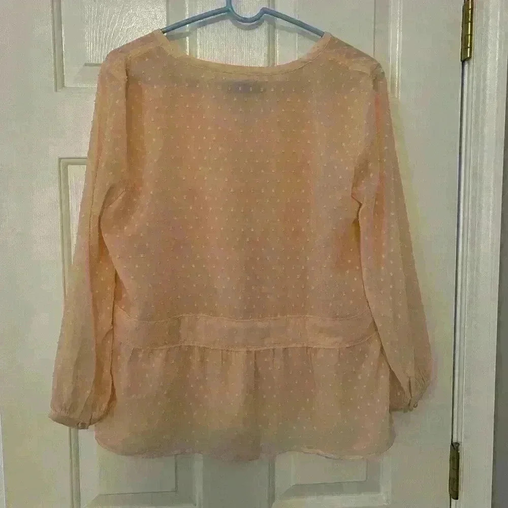 LOFT women’s blouse - Picture 2 of 4
